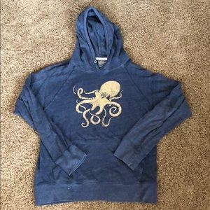 Octopus hoodie